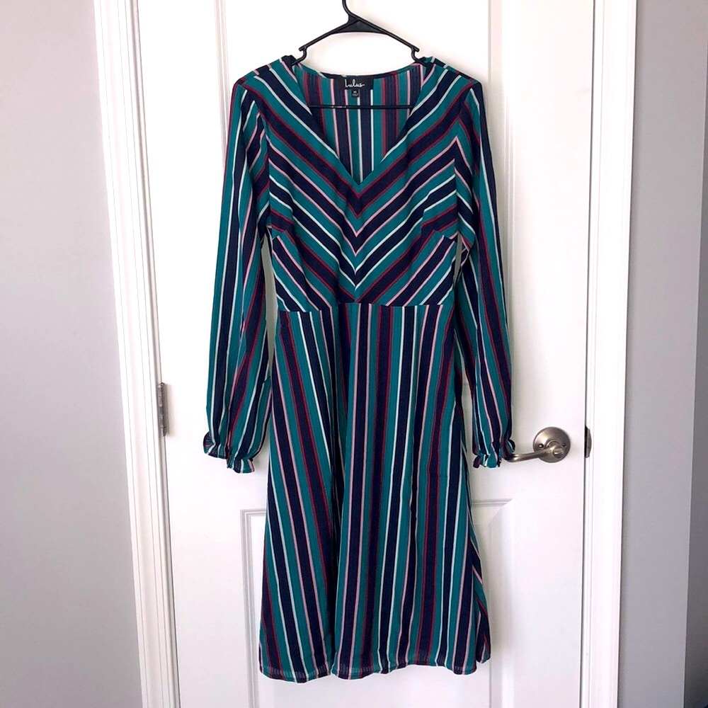 Lulus Dress